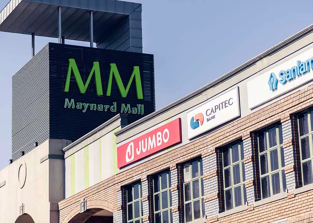 maynard mall